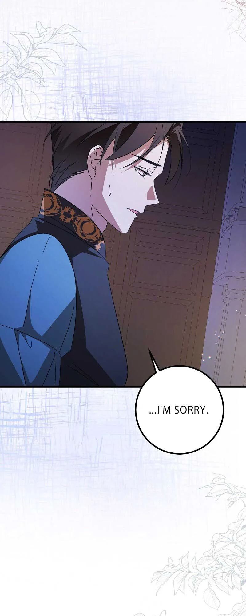 My First kiss With The Evil Butler Chapter 44 page 25