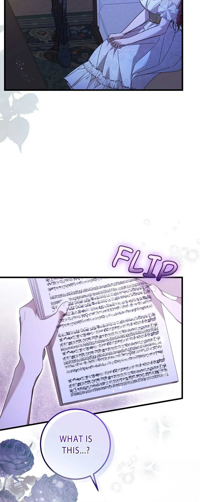 My First kiss With The Evil Butler Chapter 44 page 8