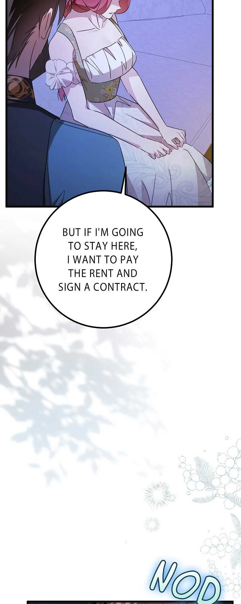 My First kiss With The Evil Butler Chapter 44 page 19