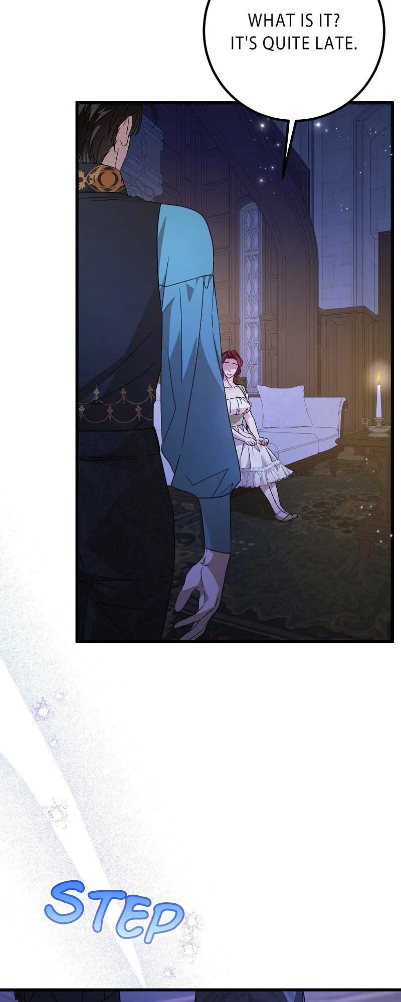 My First kiss With The Evil Butler Chapter 44 page 6