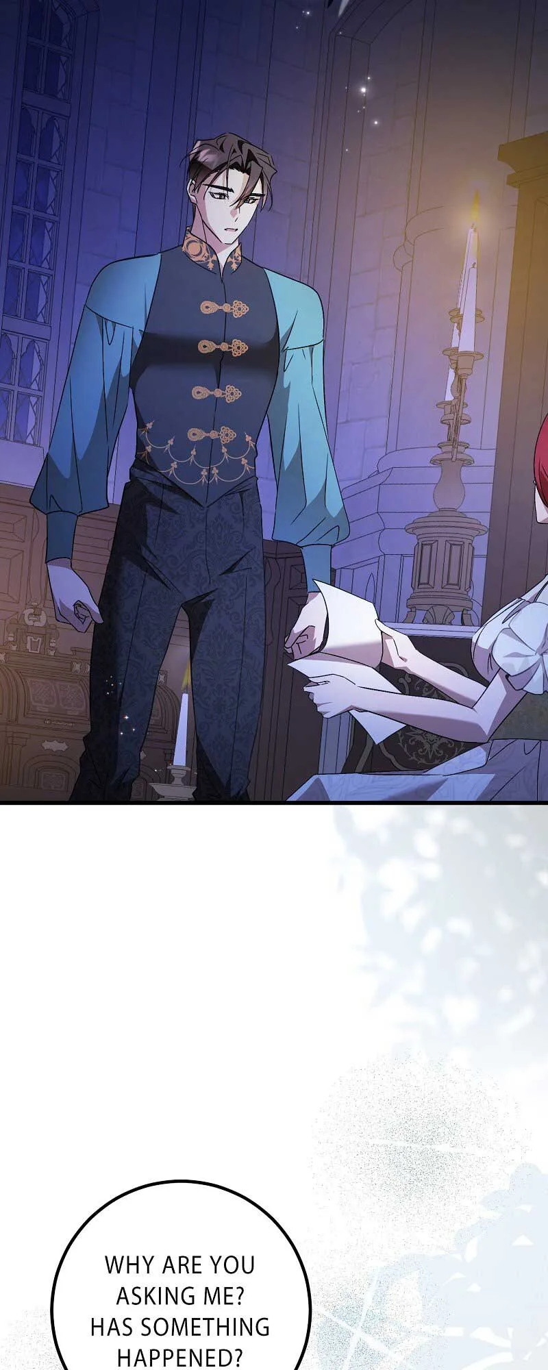 My First kiss With The Evil Butler Chapter 44 page 12