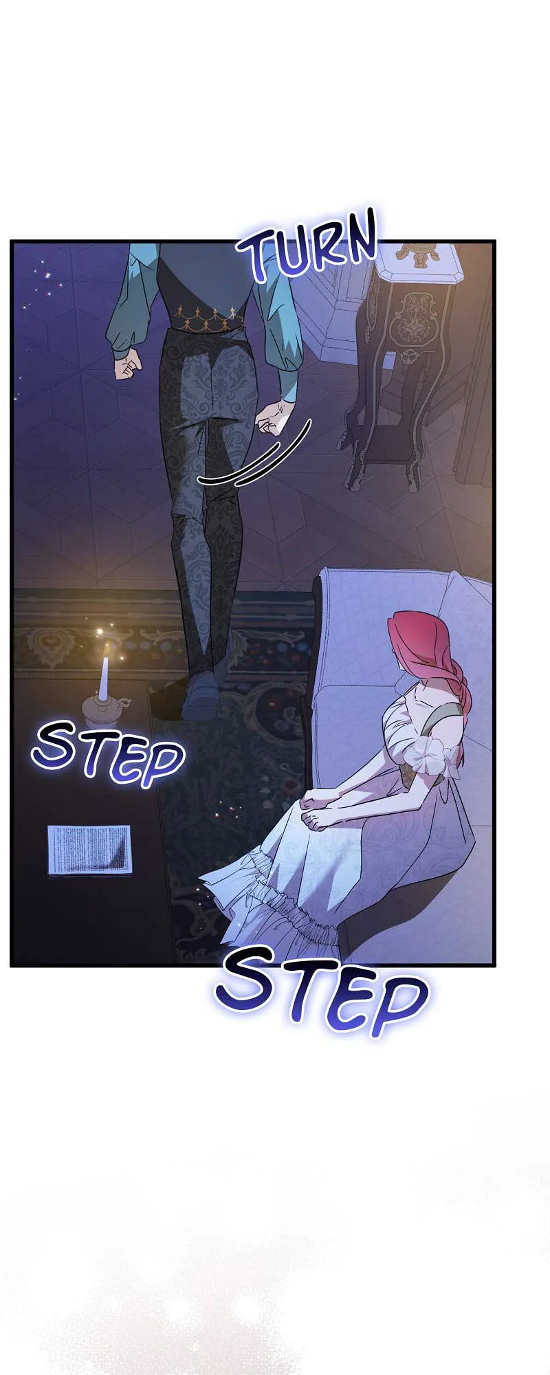 My First kiss With The Evil Butler Chapter 44 page 21