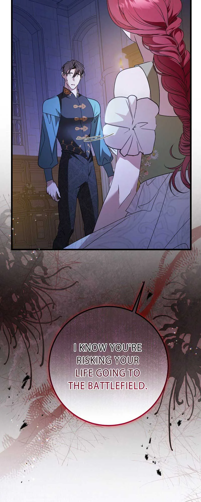 My First kiss With The Evil Butler Chapter 44 page 24