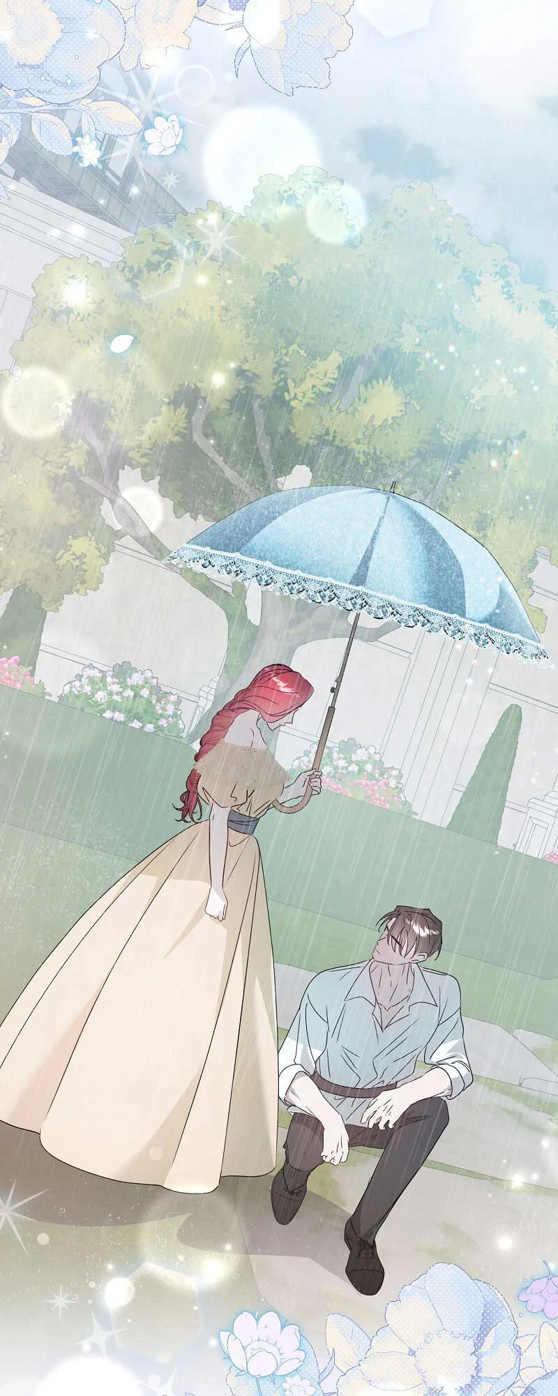 My First kiss With The Evil Butler Chapter 43 page 7