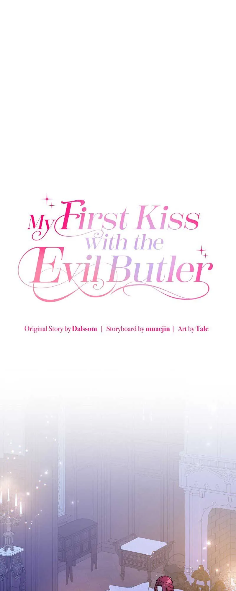 My First kiss With The Evil Butler Chapter 44 page 2