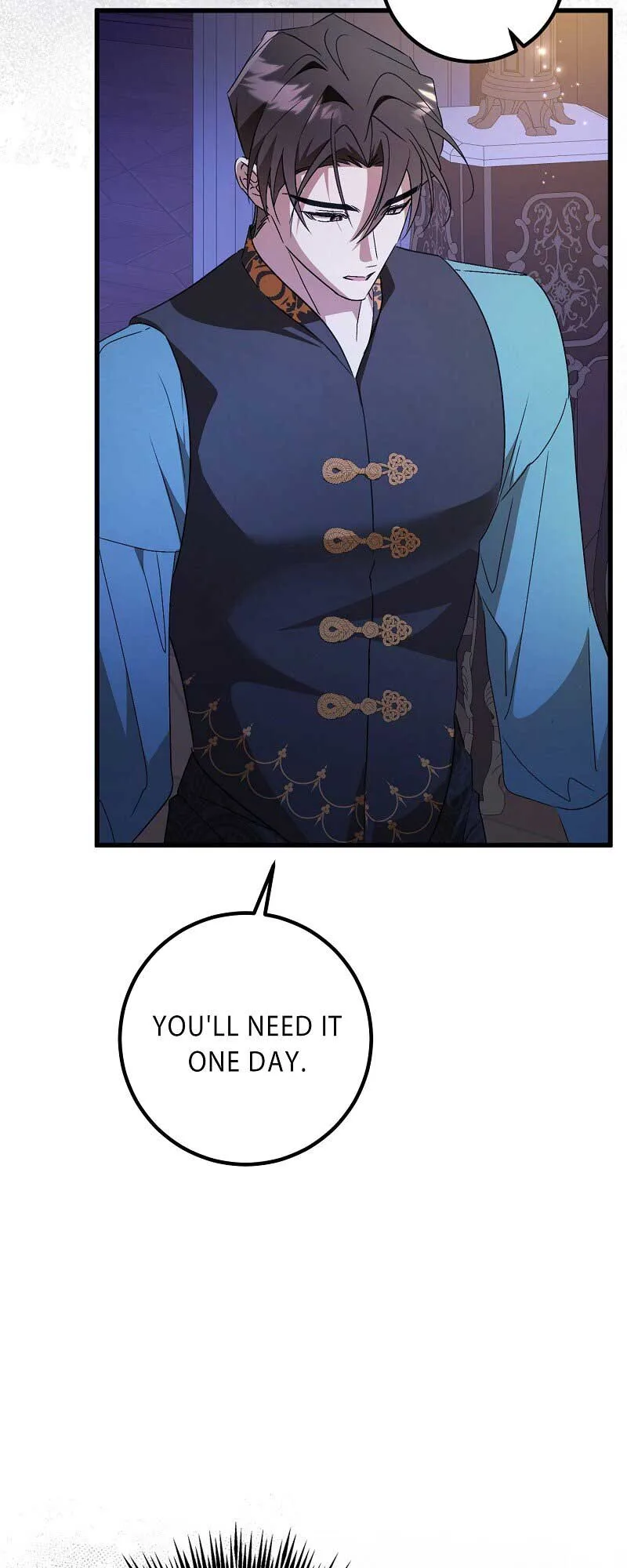 My First kiss With The Evil Butler Chapter 44 page 10