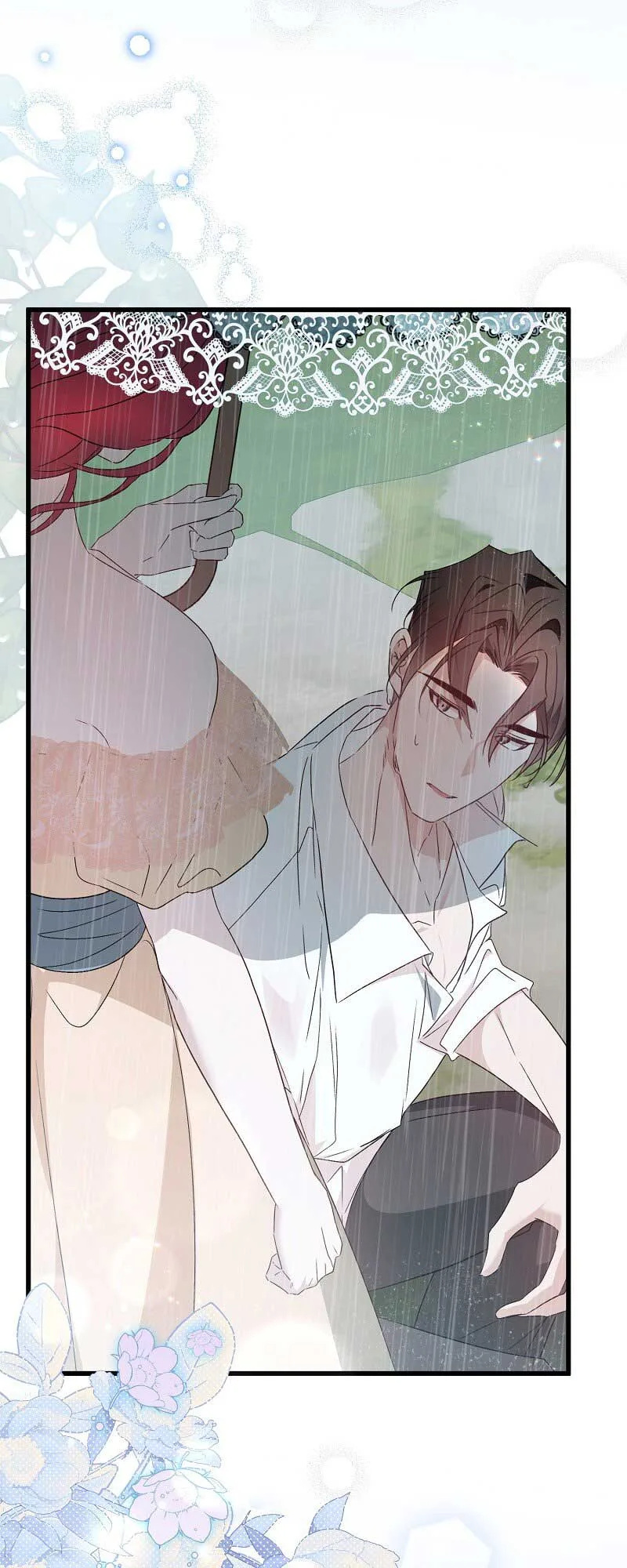 My First kiss With The Evil Butler Chapter 43 page 6