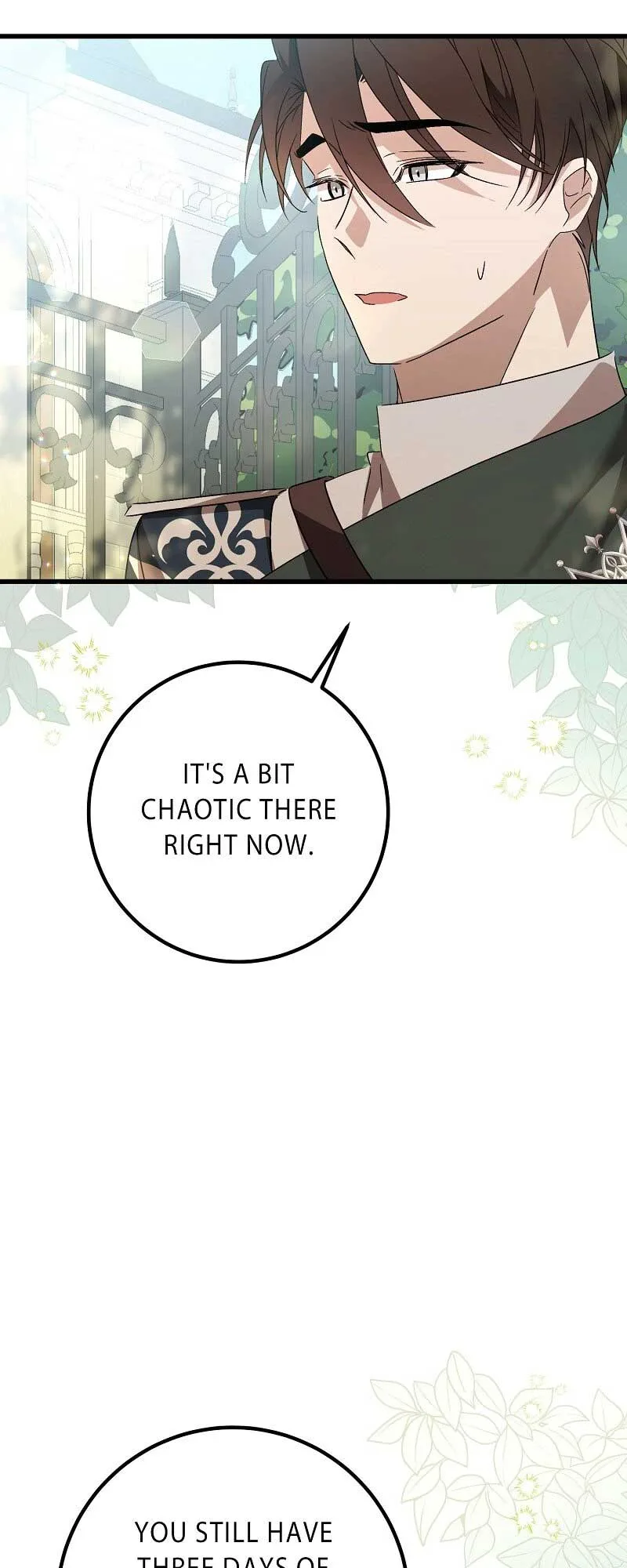 My First kiss With The Evil Butler Chapter 45 page 61