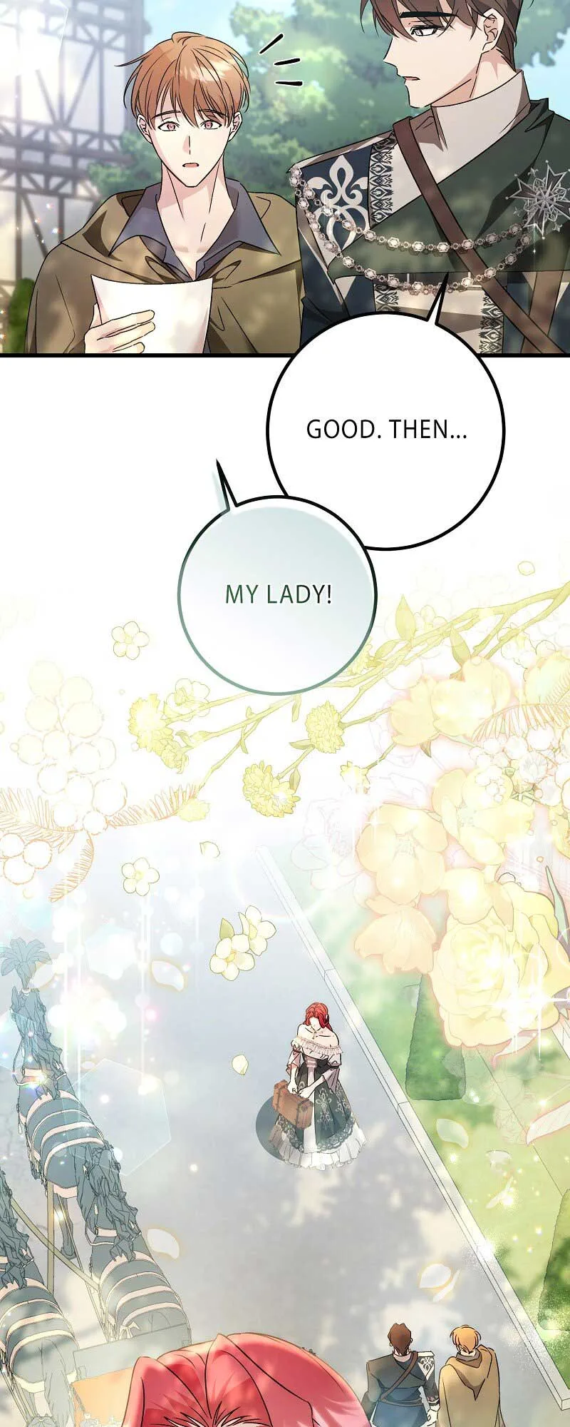 My First kiss With The Evil Butler Chapter 45 page 57