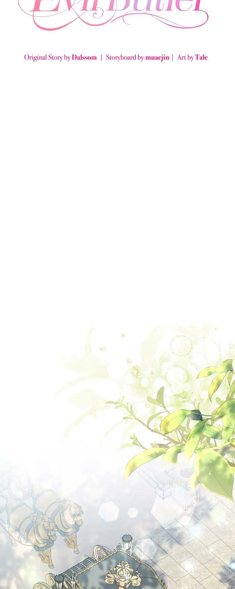 My First kiss With The Evil Butler Chapter 45 page 54