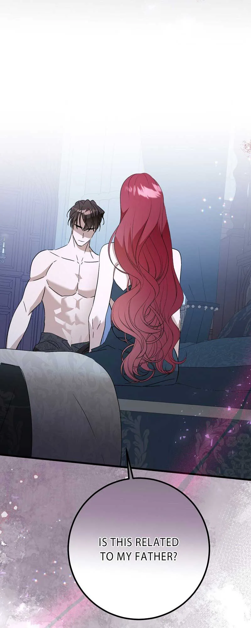 My First kiss With The Evil Butler Chapter 45 page 36