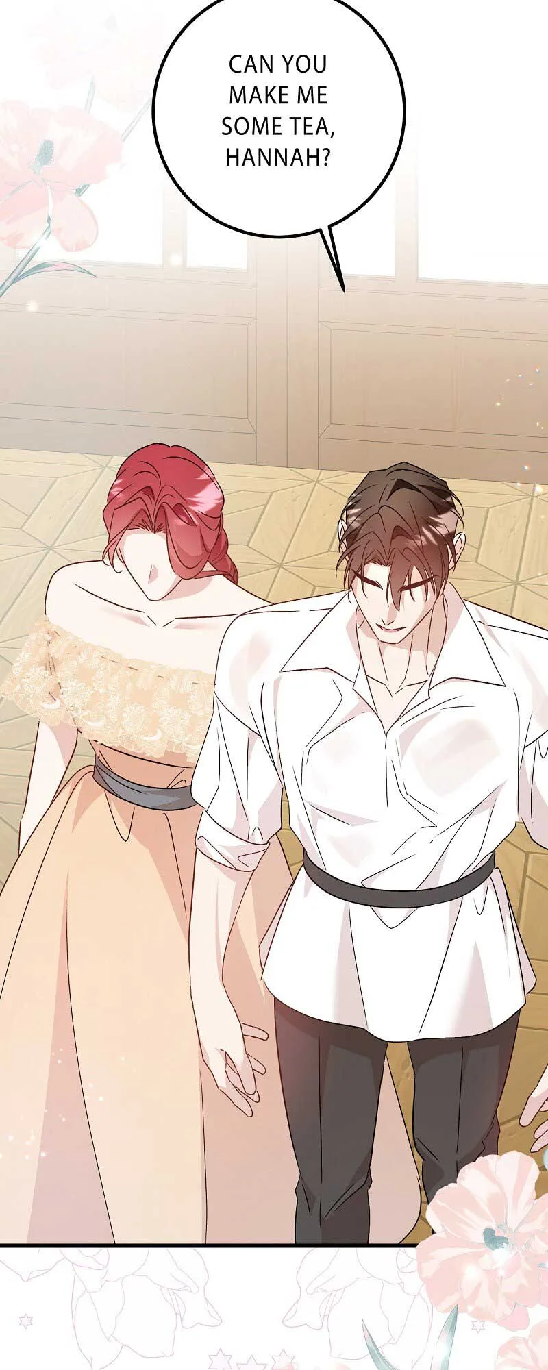 My First kiss With The Evil Butler Chapter 43 page 27