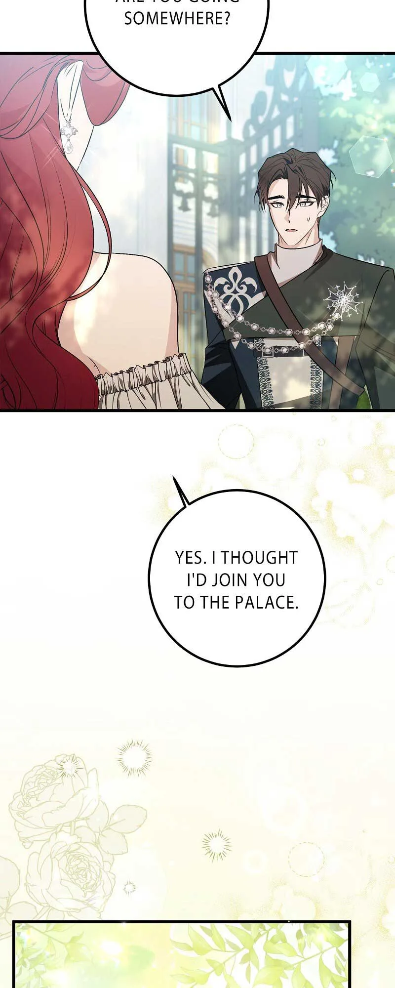 My First kiss With The Evil Butler Chapter 45 page 59