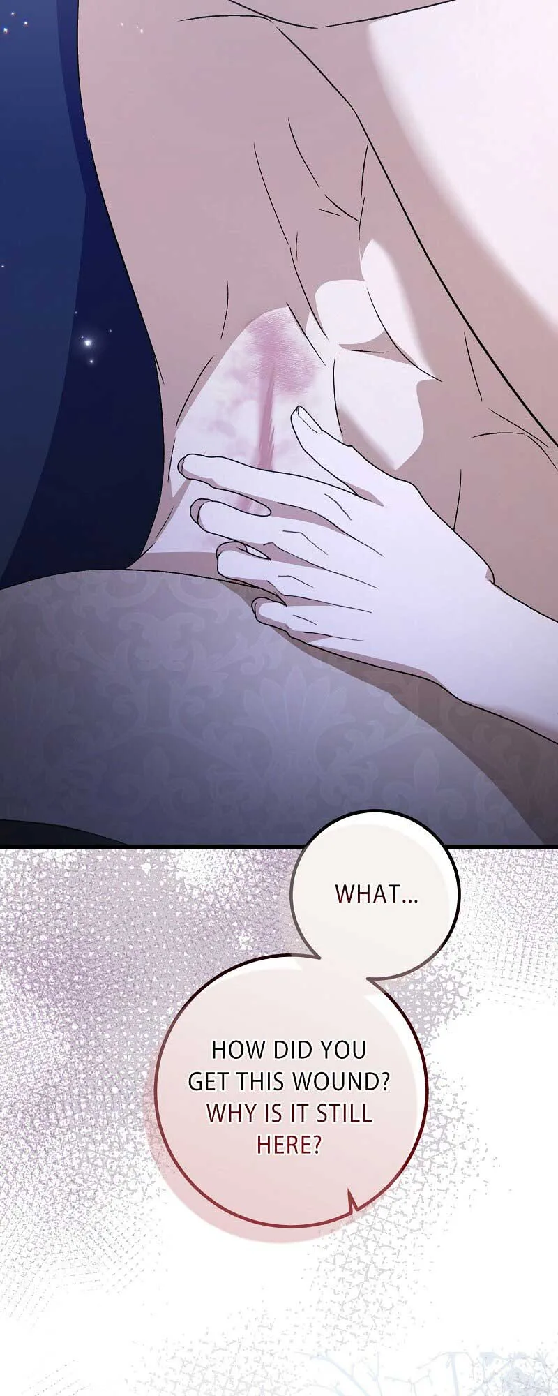 My First kiss With The Evil Butler Chapter 45 page 11