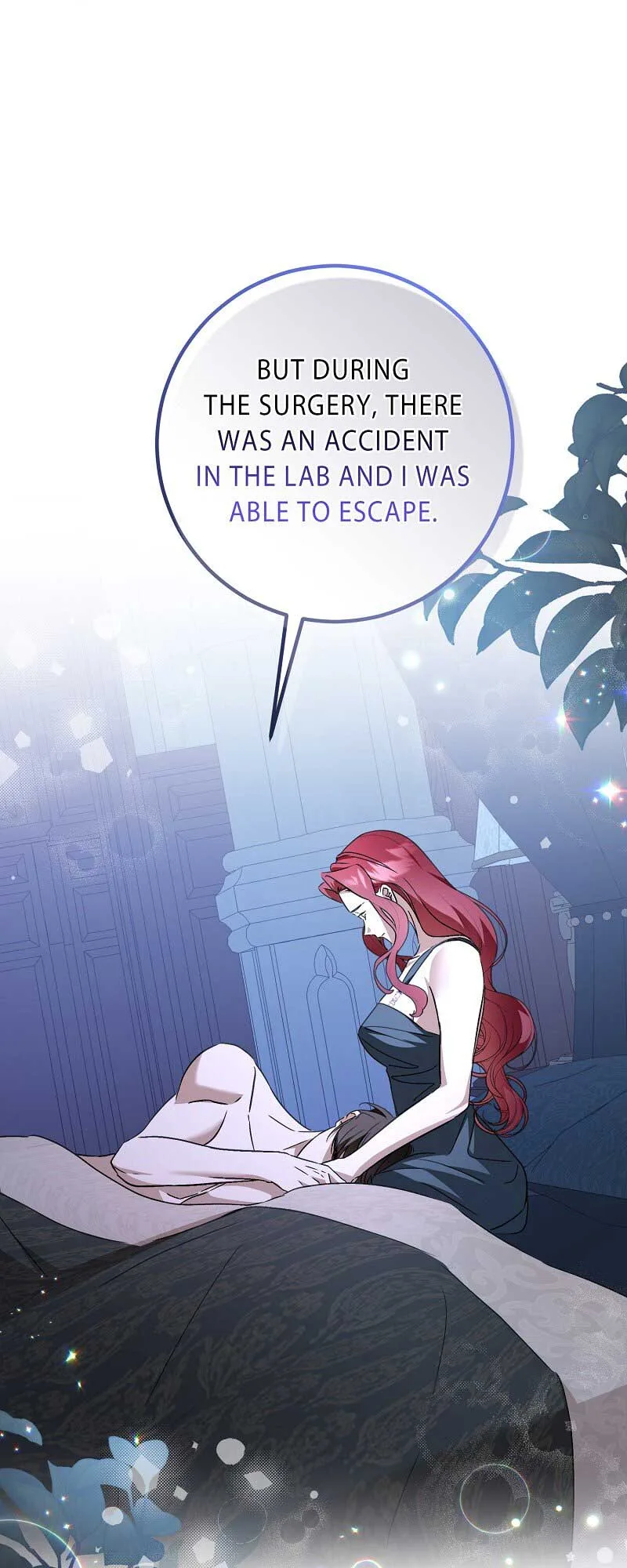 My First kiss With The Evil Butler Chapter 45 page 21