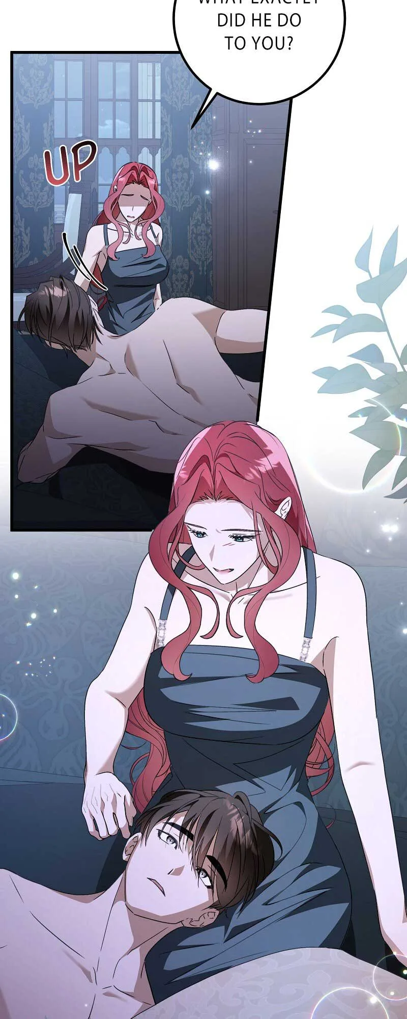 My First kiss With The Evil Butler Chapter 45 page 15
