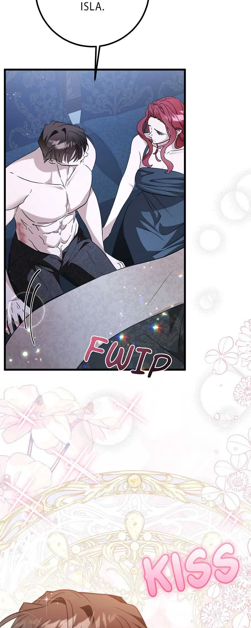 My First kiss With The Evil Butler Chapter 45 page 24