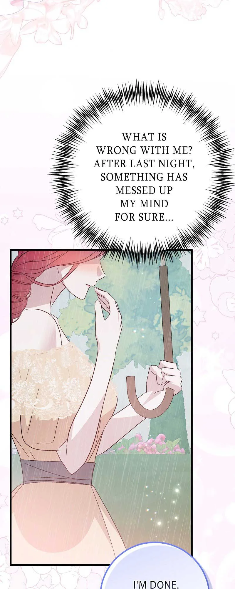My First kiss With The Evil Butler Chapter 43 page 21