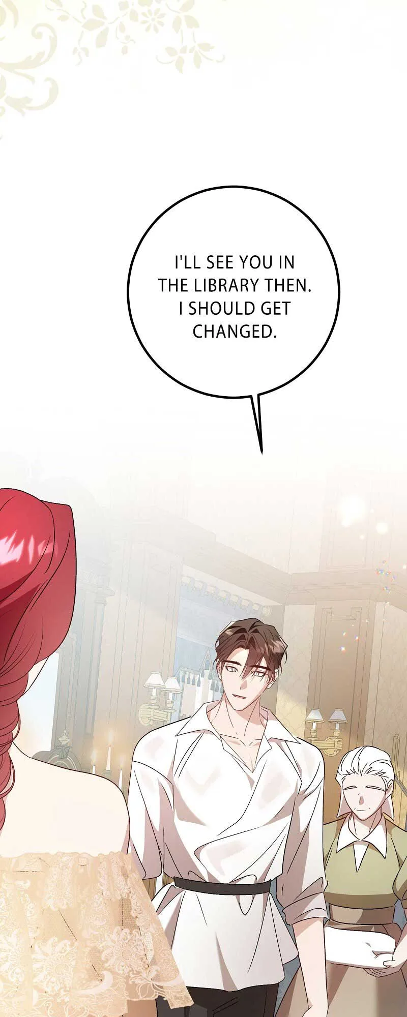 My First kiss With The Evil Butler Chapter 43 page 32