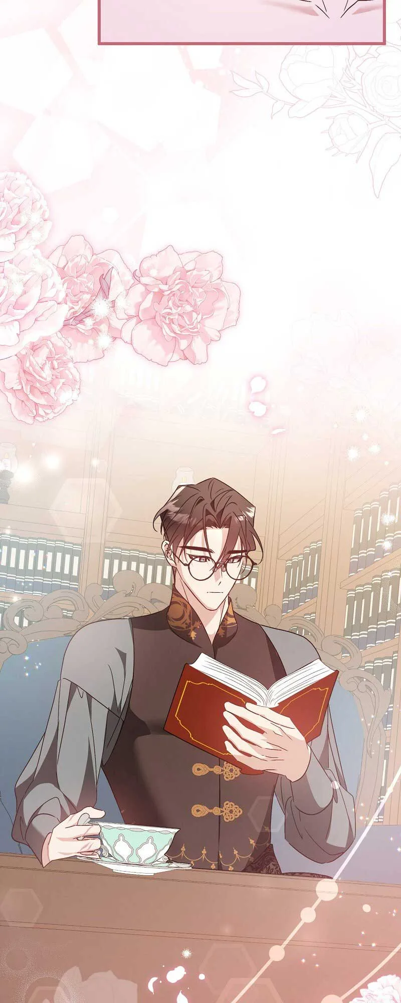 My First kiss With The Evil Butler Chapter 43 page 37