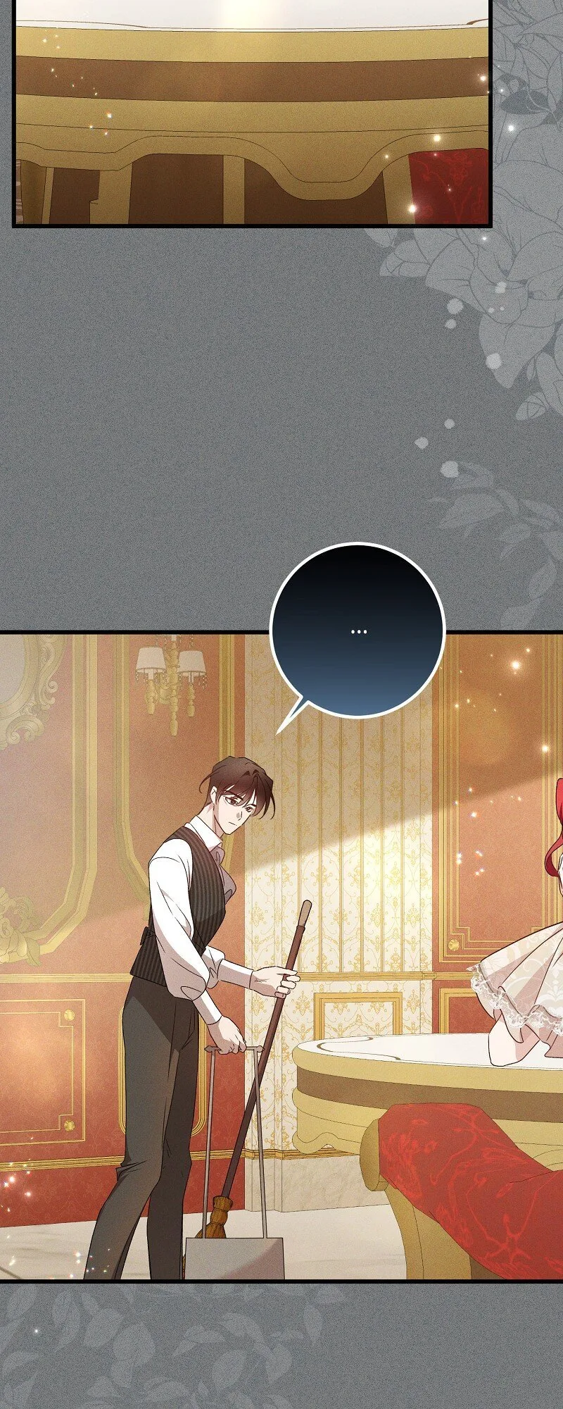 My First kiss With The Evil Butler Chapter 42 page 9