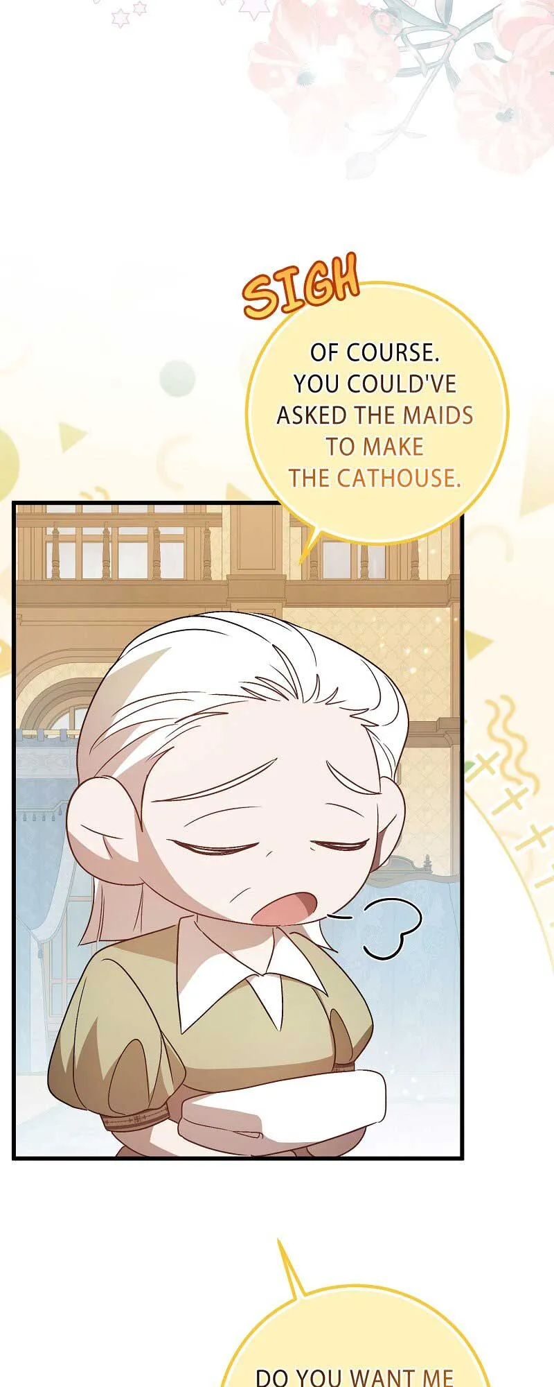 My First kiss With The Evil Butler Chapter 43 page 28