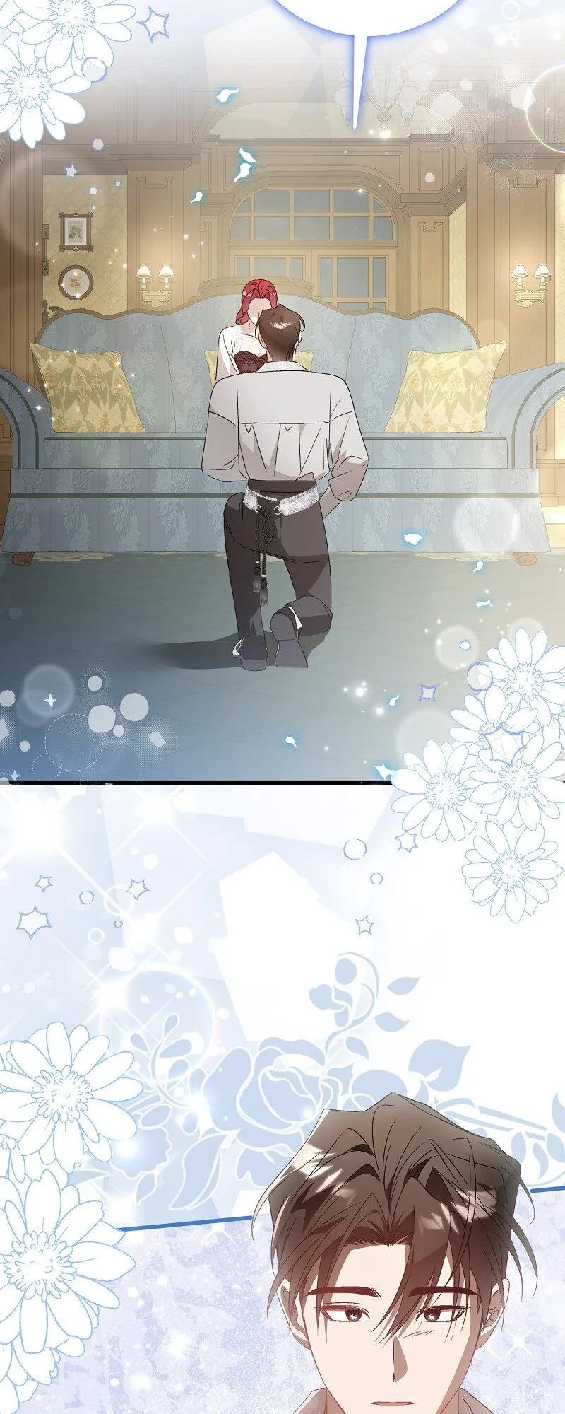 My First kiss With The Evil Butler Chapter 42 page 27