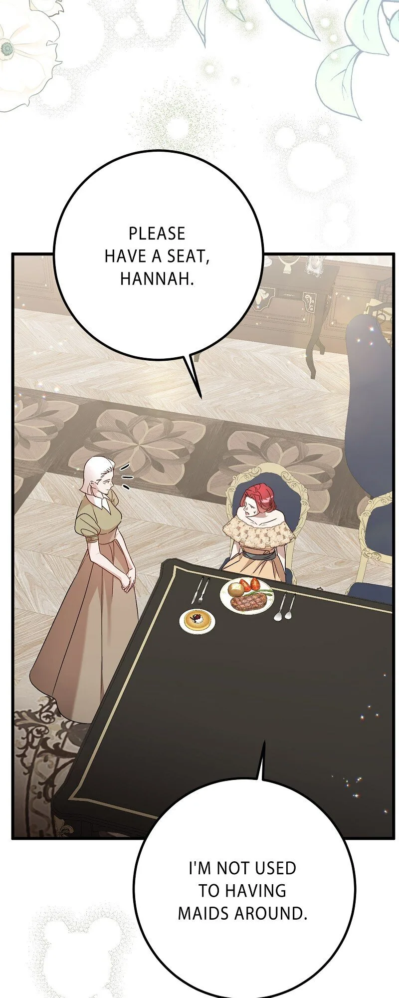 My First kiss With The Evil Butler Chapter 42 page 39