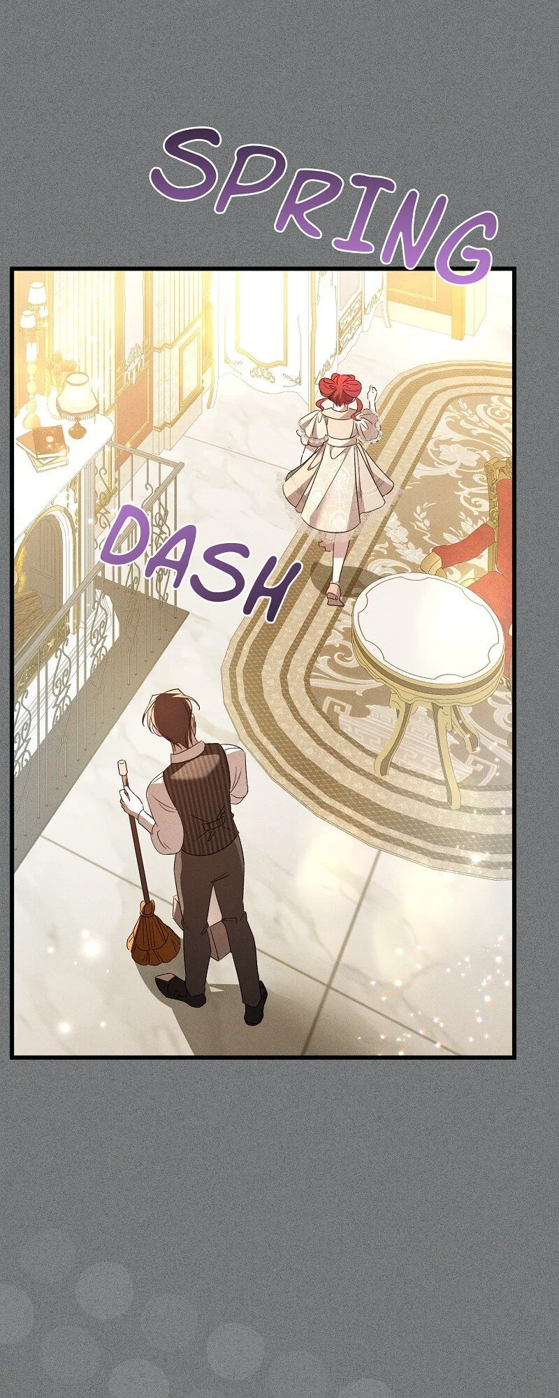 My First kiss With The Evil Butler Chapter 42 page 12