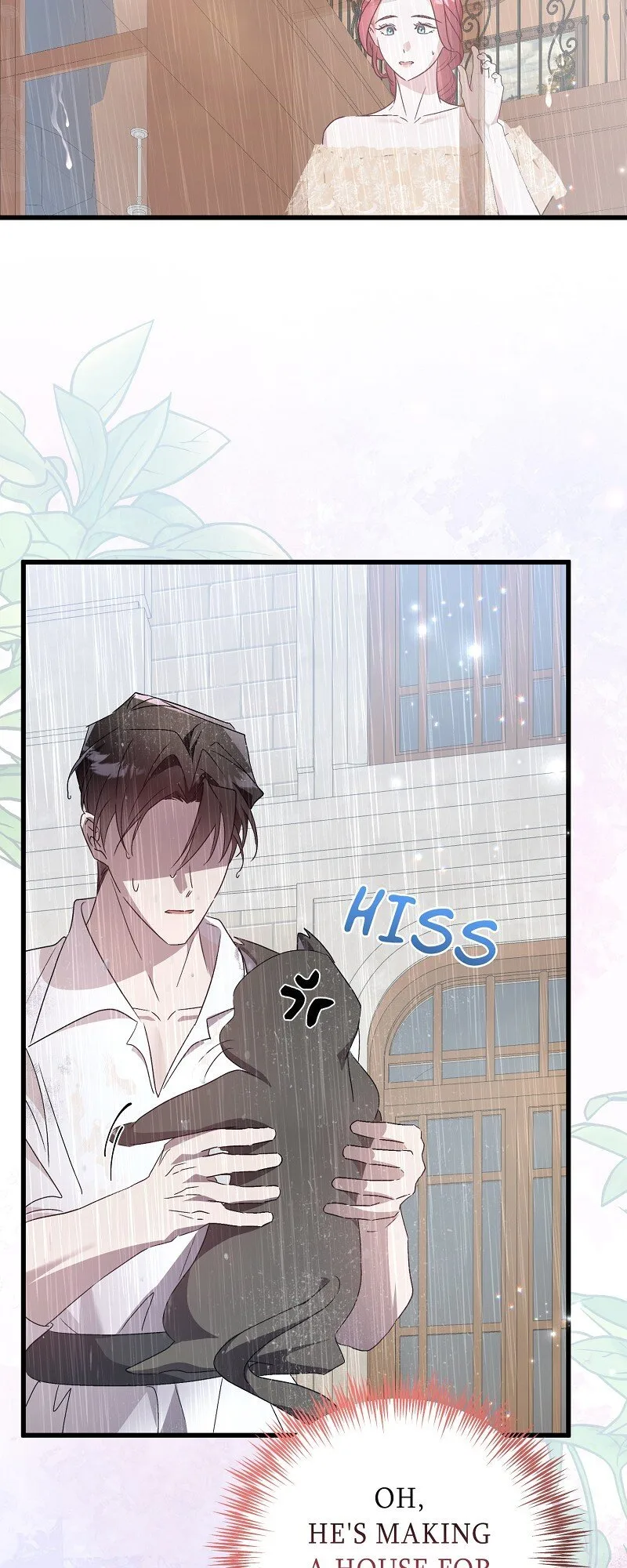 My First kiss With The Evil Butler Chapter 42 page 58