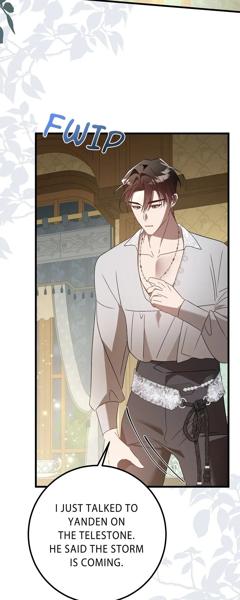 My First kiss With The Evil Butler Chapter 42 page 30
