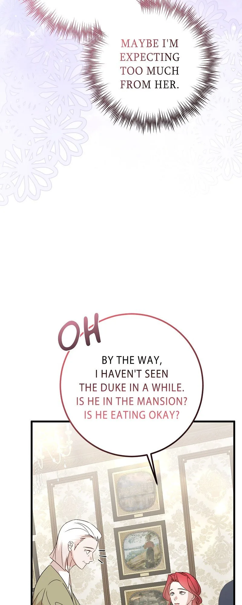 My First kiss With The Evil Butler Chapter 42 page 42