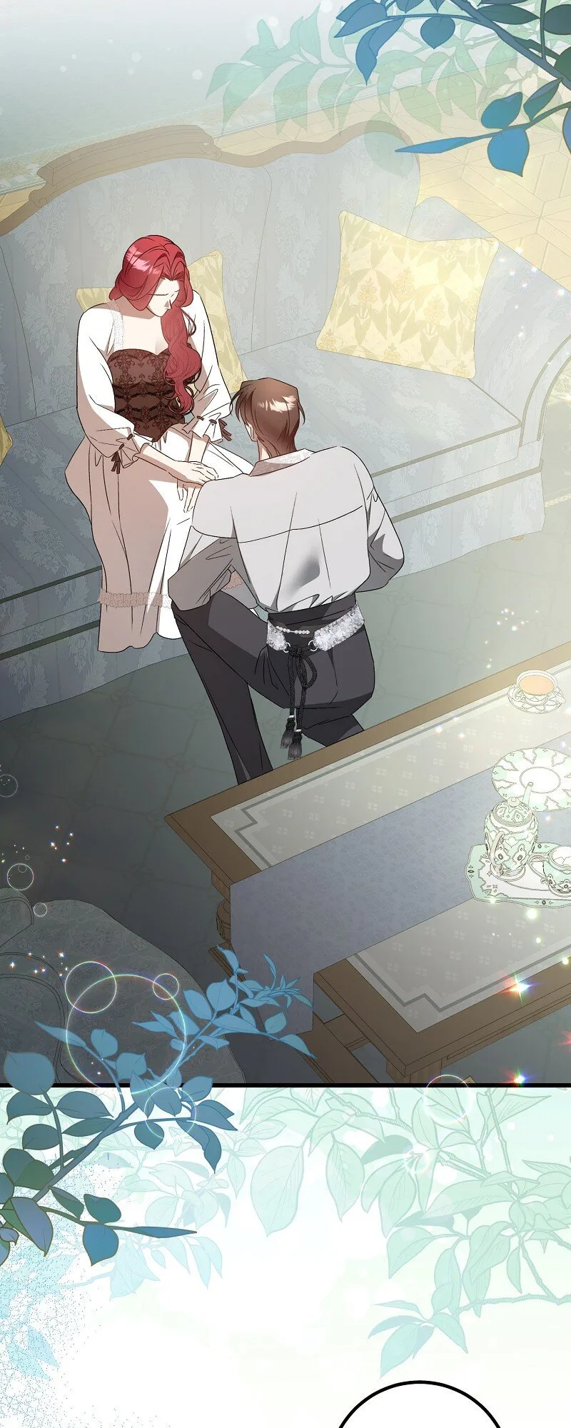 My First kiss With The Evil Butler Chapter 42 page 3