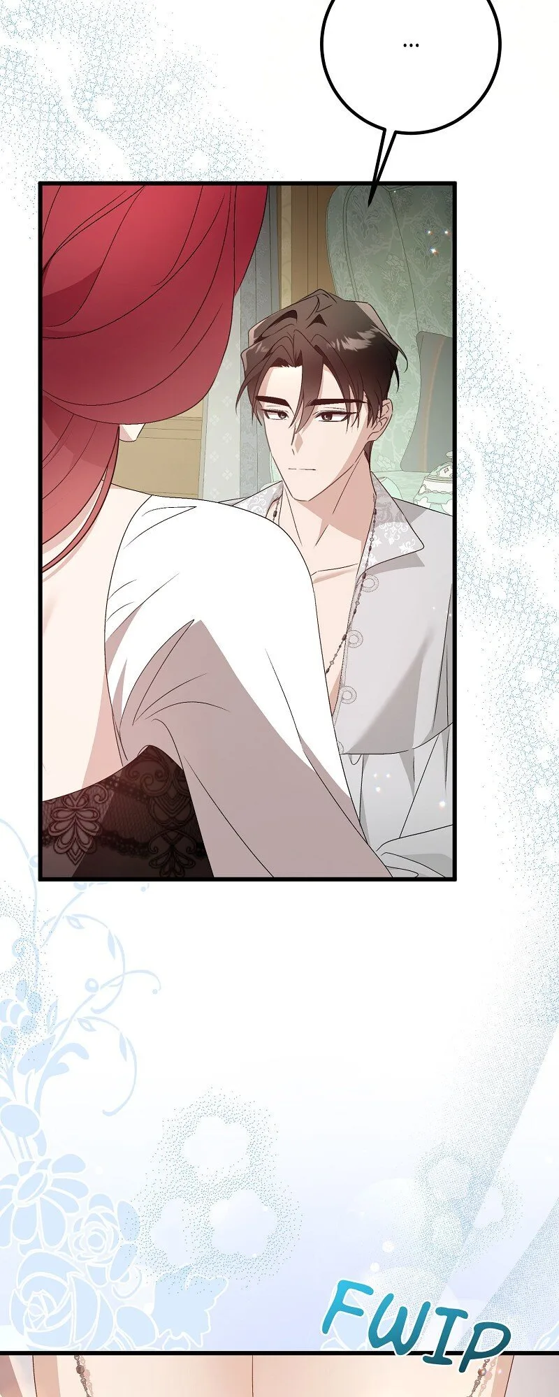 My First kiss With The Evil Butler Chapter 42 page 4