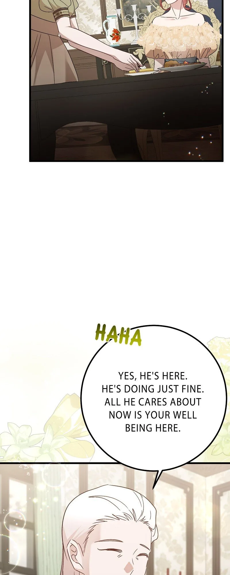 My First kiss With The Evil Butler Chapter 42 page 43