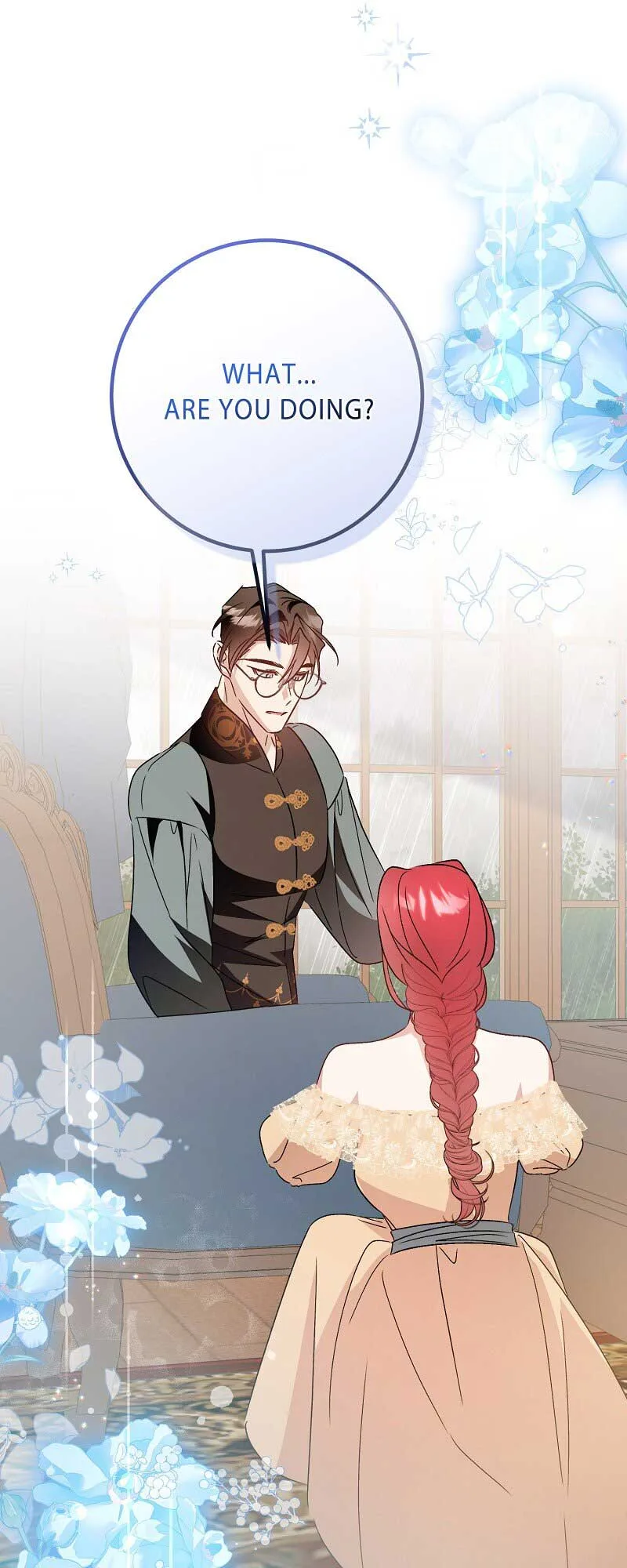 My First kiss With The Evil Butler Chapter 43 page 51