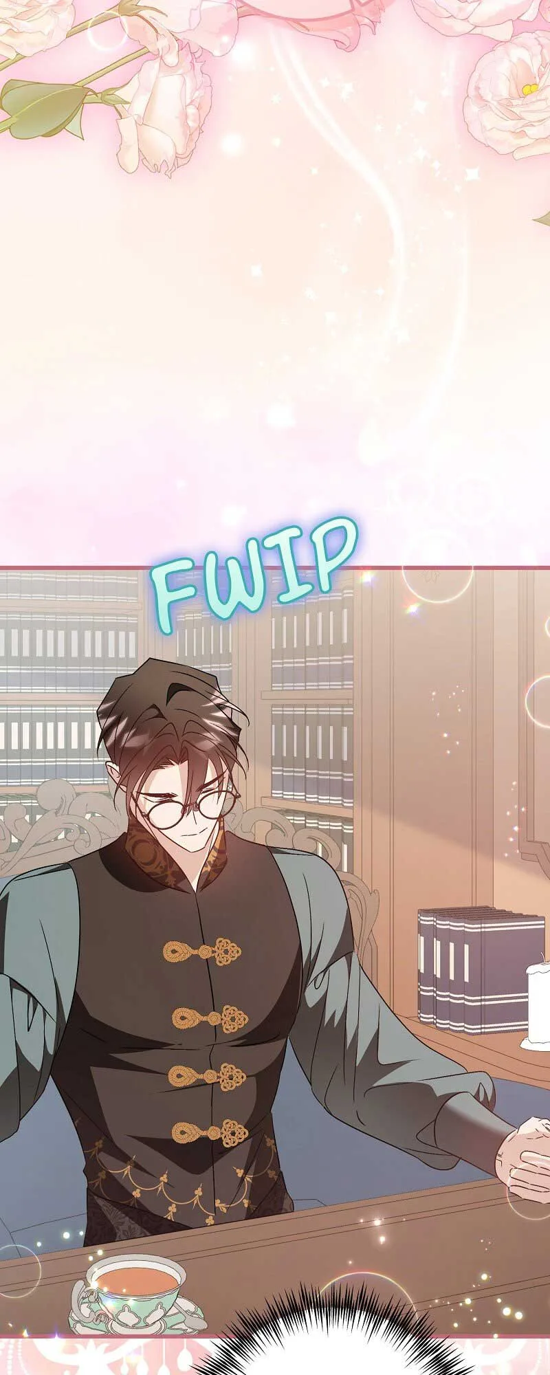 My First kiss With The Evil Butler Chapter 43 page 45