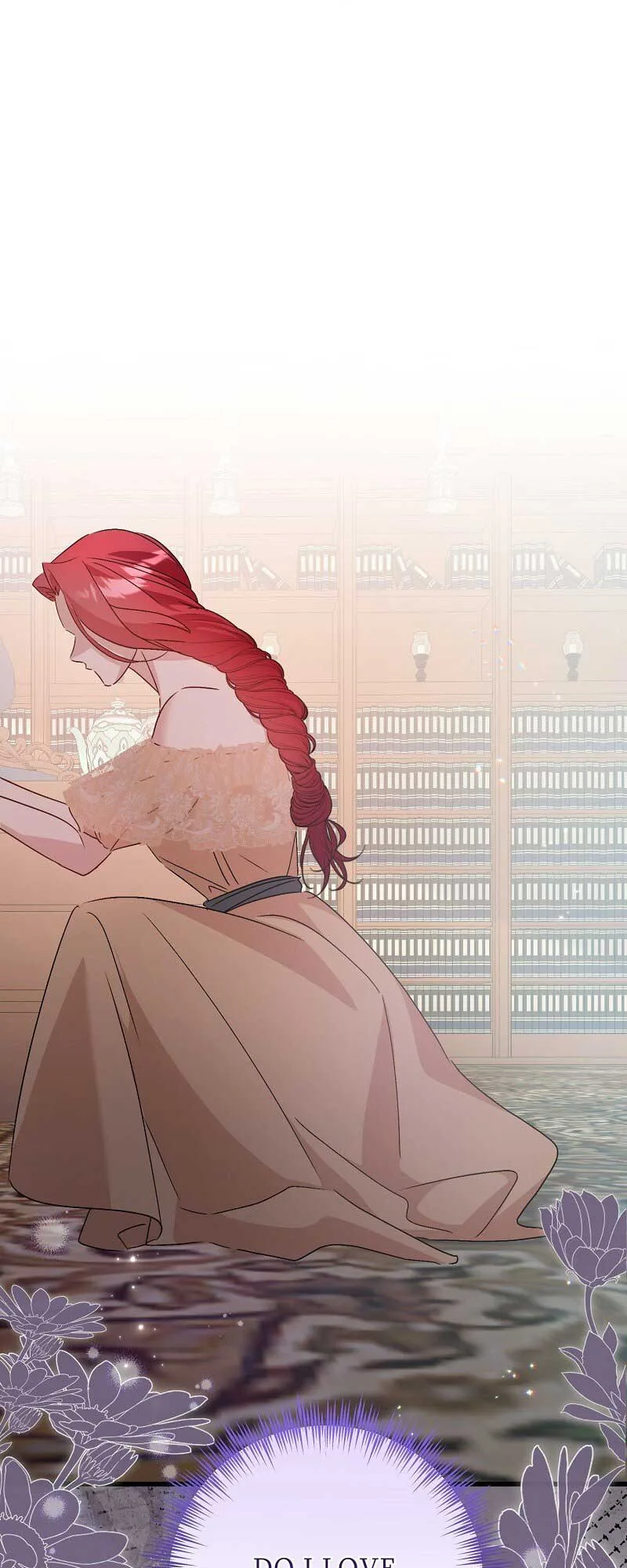 My First kiss With The Evil Butler Chapter 43 page 59