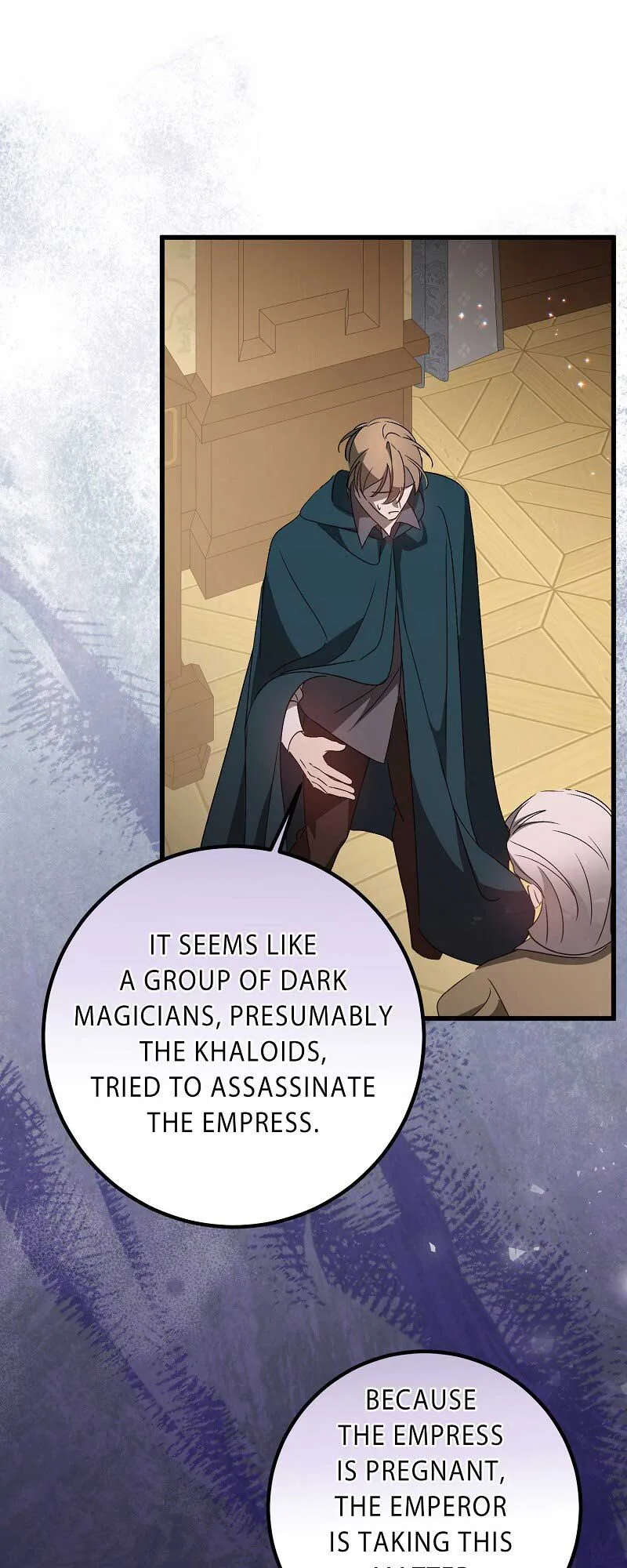 My First kiss With The Evil Butler Chapter 43 page 68