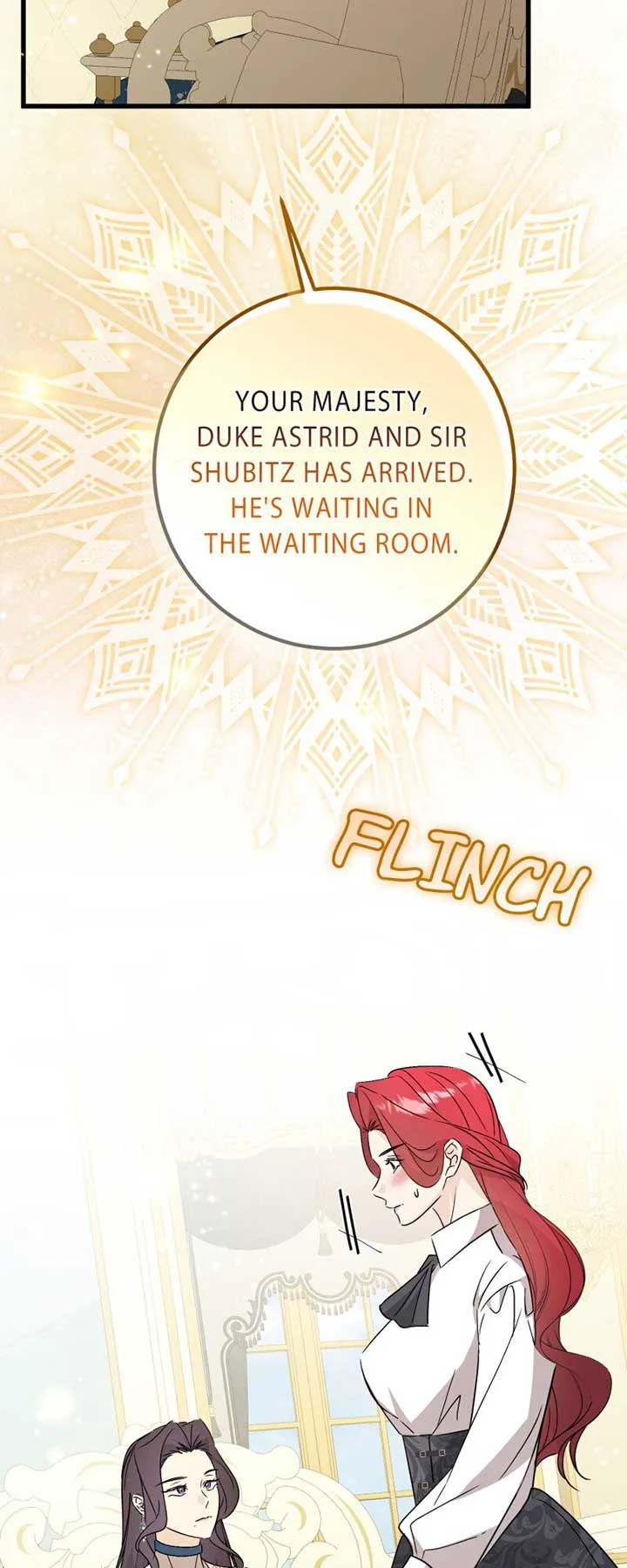 My First kiss With The Evil Butler Chapter 47 page 19