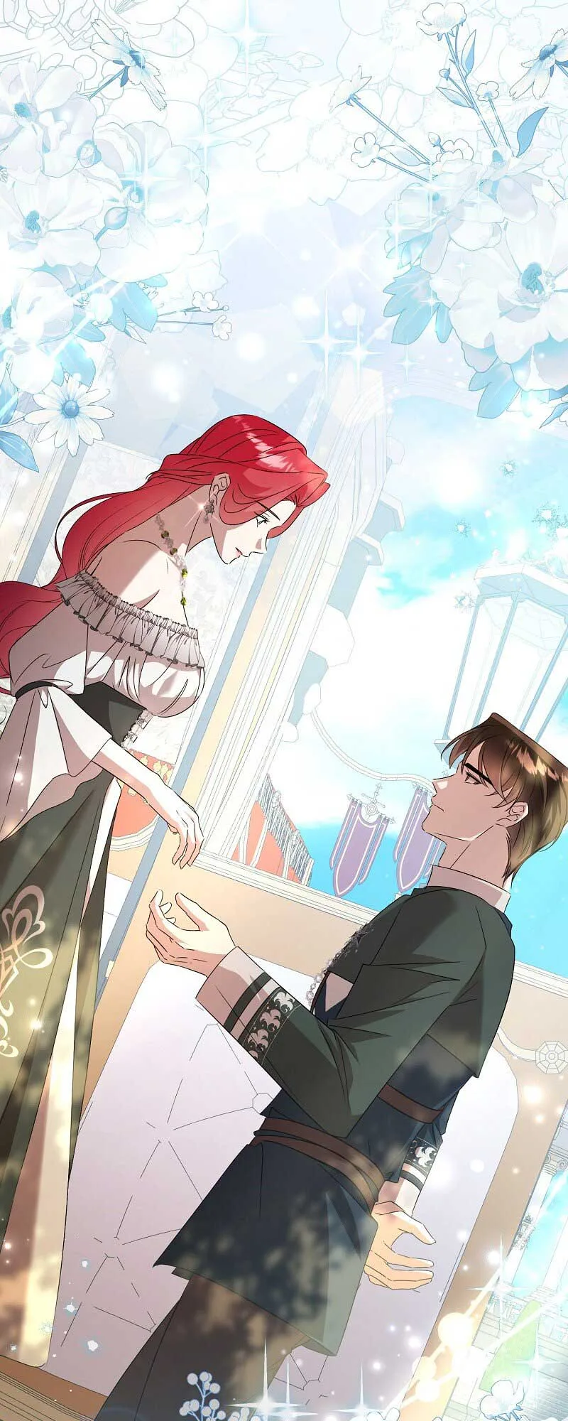 My First kiss With The Evil Butler Chapter 46 page 6