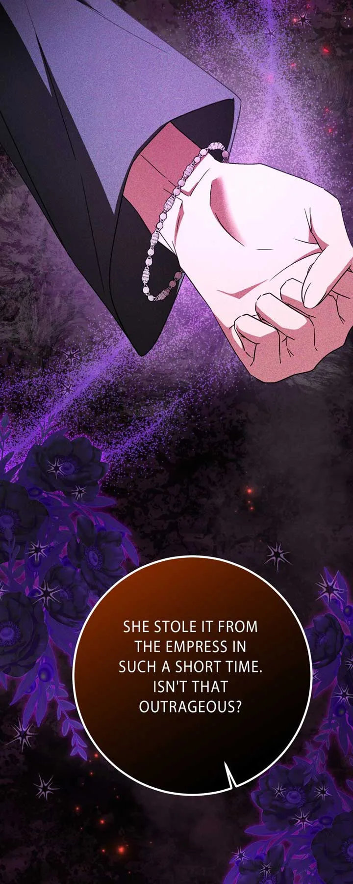 My First kiss With The Evil Butler Chapter 47 page 4