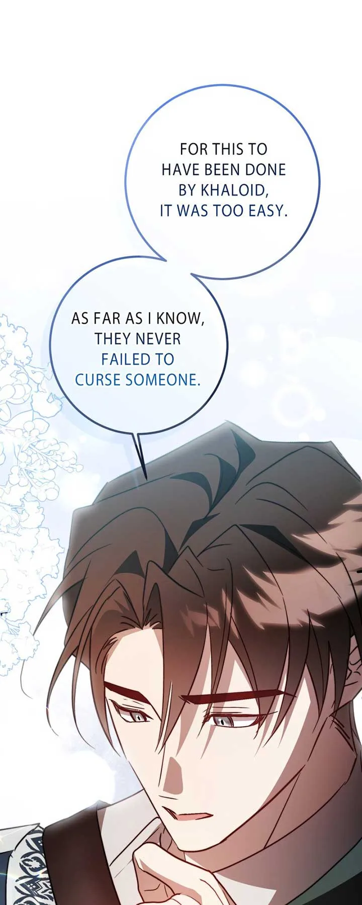 My First kiss With The Evil Butler Chapter 47 page 40