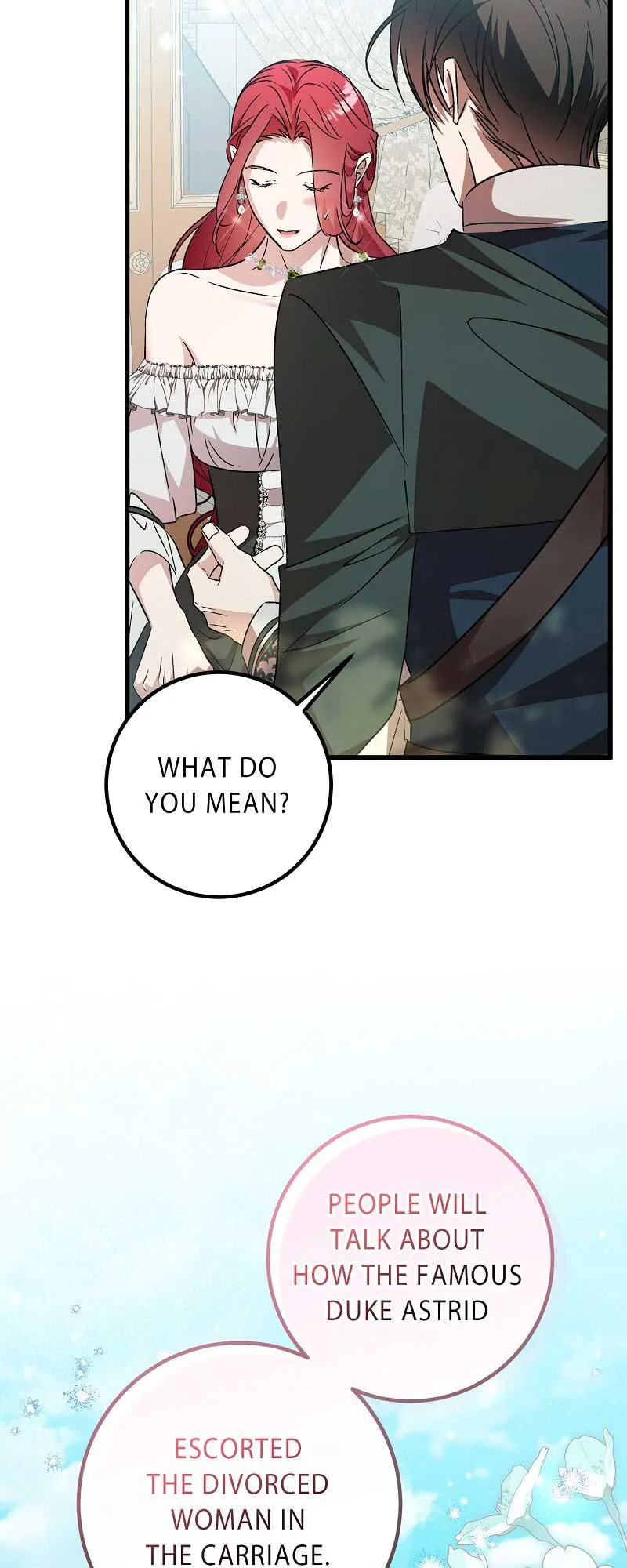 My First kiss With The Evil Butler Chapter 46 page 8