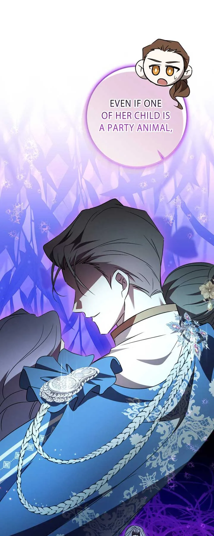 My First kiss With The Evil Butler Chapter 47 page 34