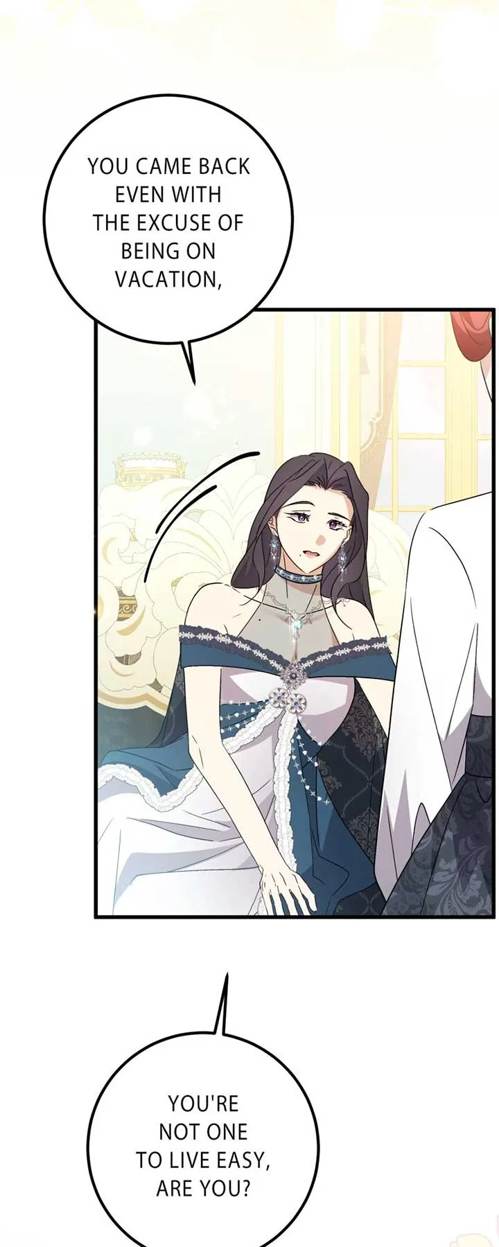 My First kiss With The Evil Butler Chapter 47 page 15