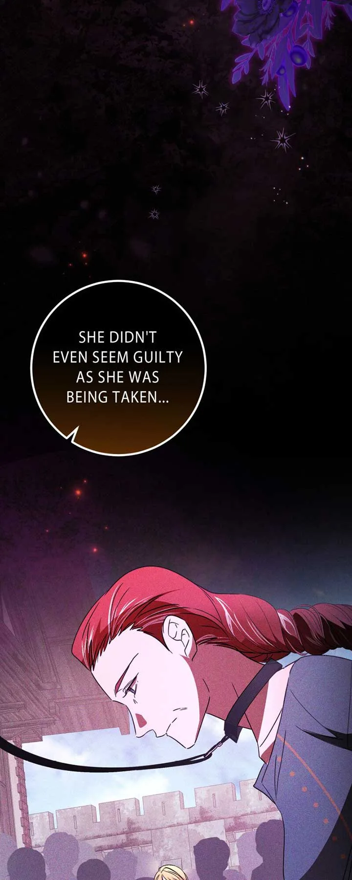 My First kiss With The Evil Butler Chapter 47 page 5