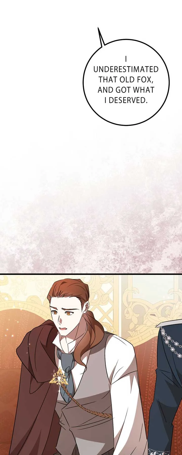 My First kiss With The Evil Butler Chapter 47 page 31
