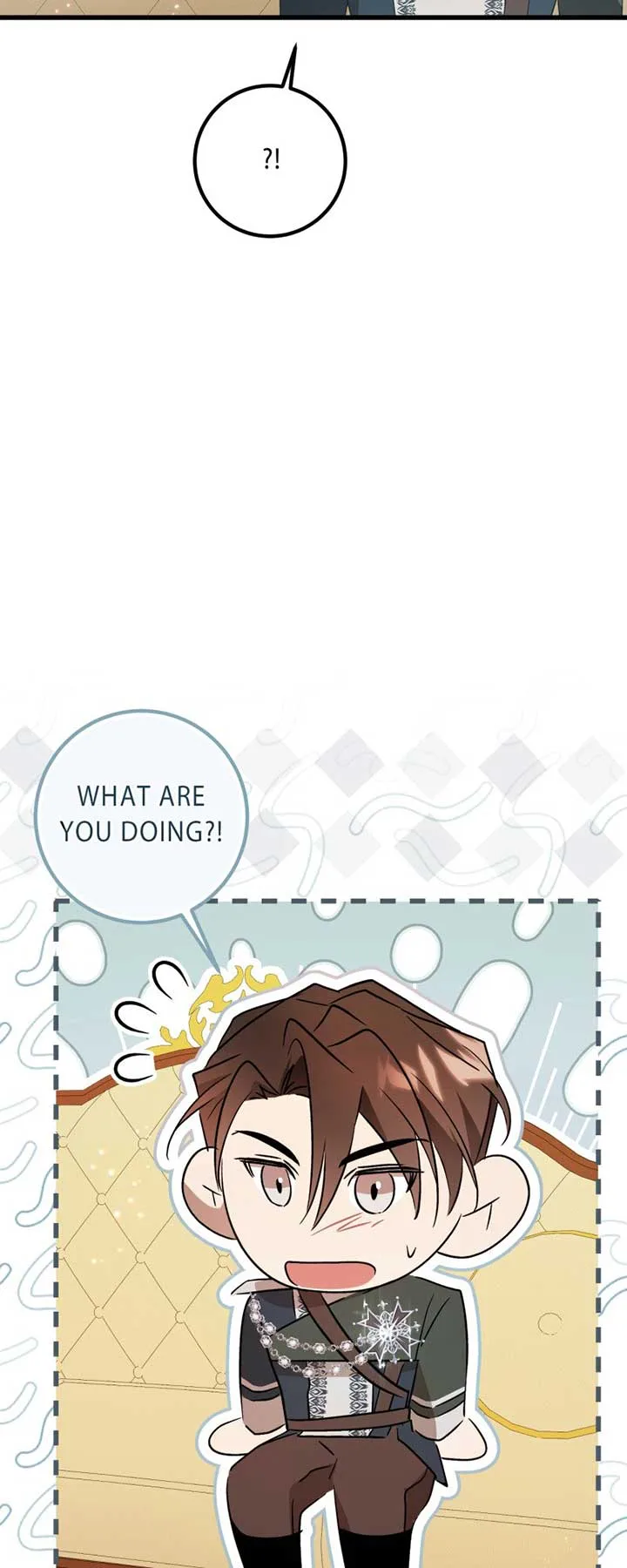 My First kiss With The Evil Butler Chapter 47 page 71