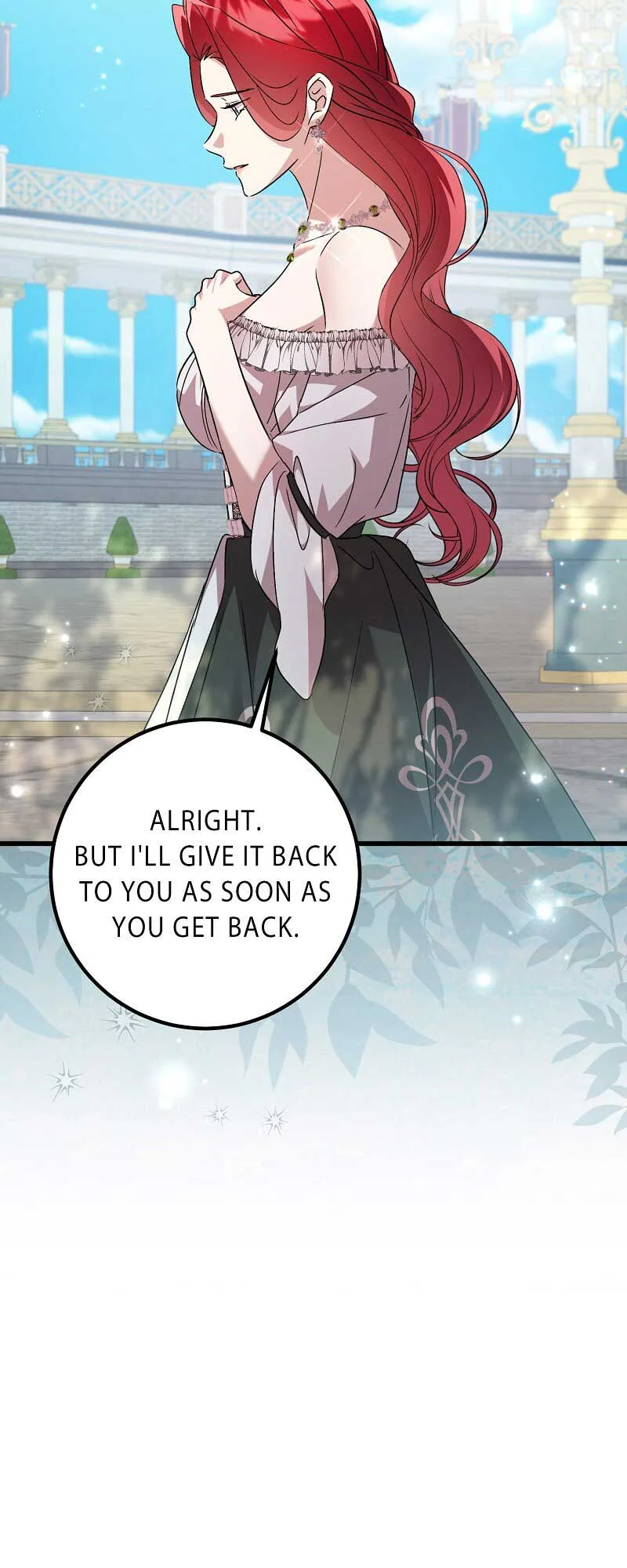 My First kiss With The Evil Butler Chapter 46 page 19